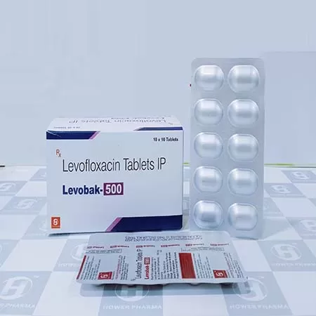 levofloxacin 500mg  tablet