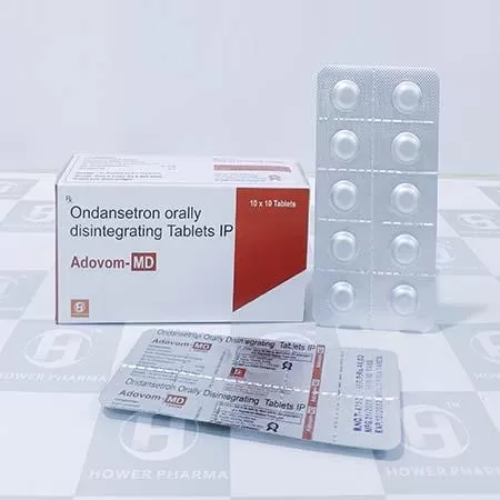 ondansetron 4mg mouth dissolving tablet