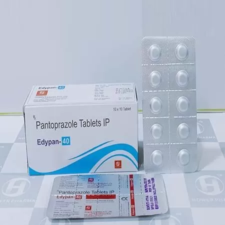 pantoprazole 40mg tablet