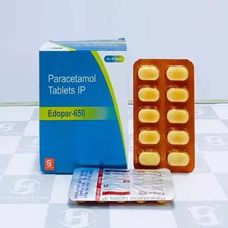 paracetamol 650mg tablet
