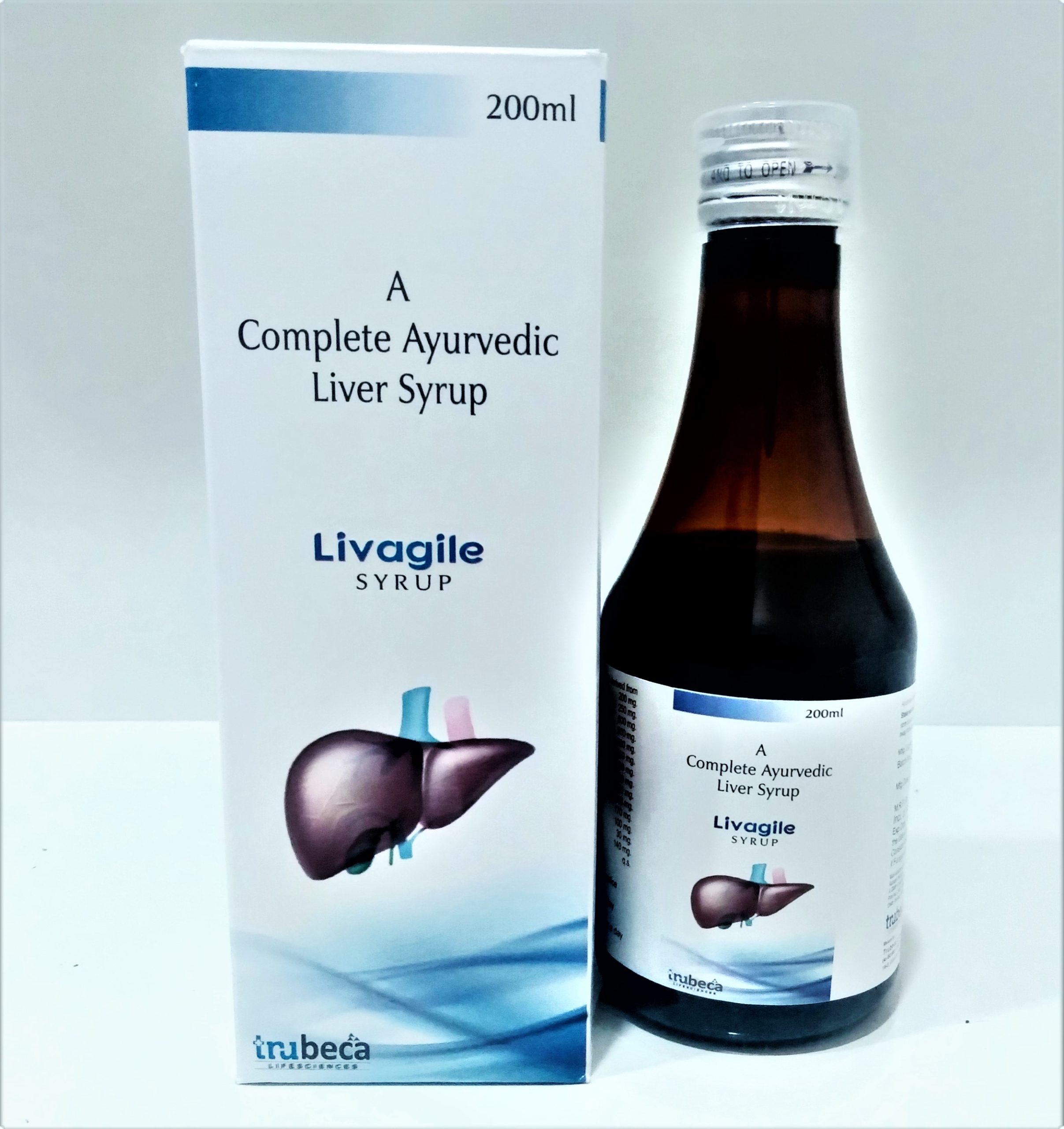 ayurvedic liver formulations with monocarton