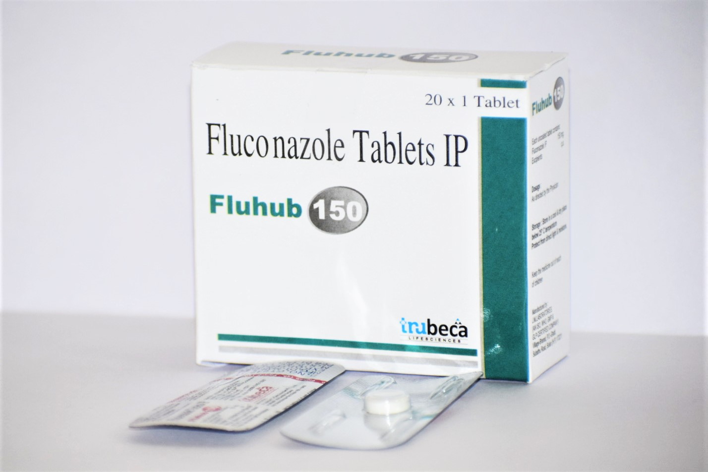 fluconazole 150mg tablet