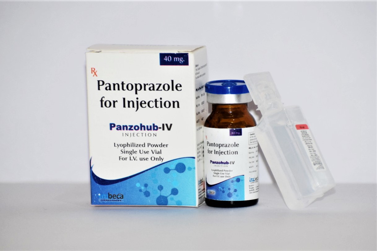 pantoprazole 40mg injection