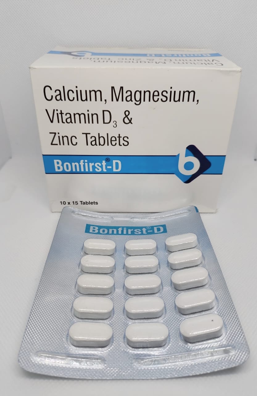 calcium citrate 1000mg + vitamin d3 200 iu + zinc sulphate 4mg + magnesium hydroxide 100mg