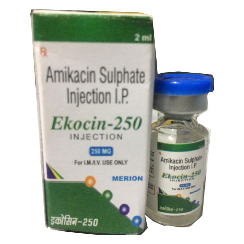 amikacin-250 mg.