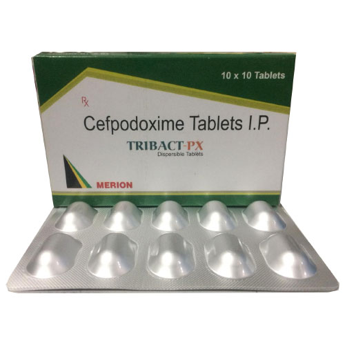 cefpodoxime  proxetil  200 mg.