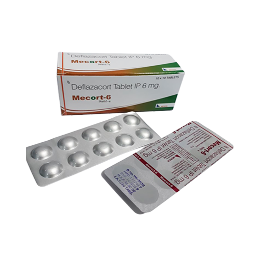 deflazacort 6 mg.