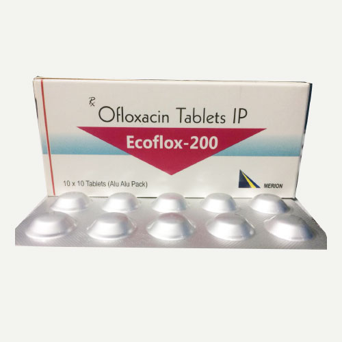 ofloxacin u.s.p.  200 mg