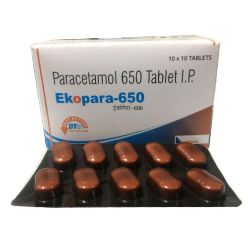 paracetamol -650