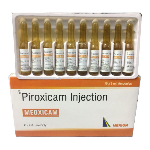 piroxicam 20 mg/ml