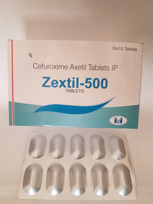 cefuroxime 500 mg tablets