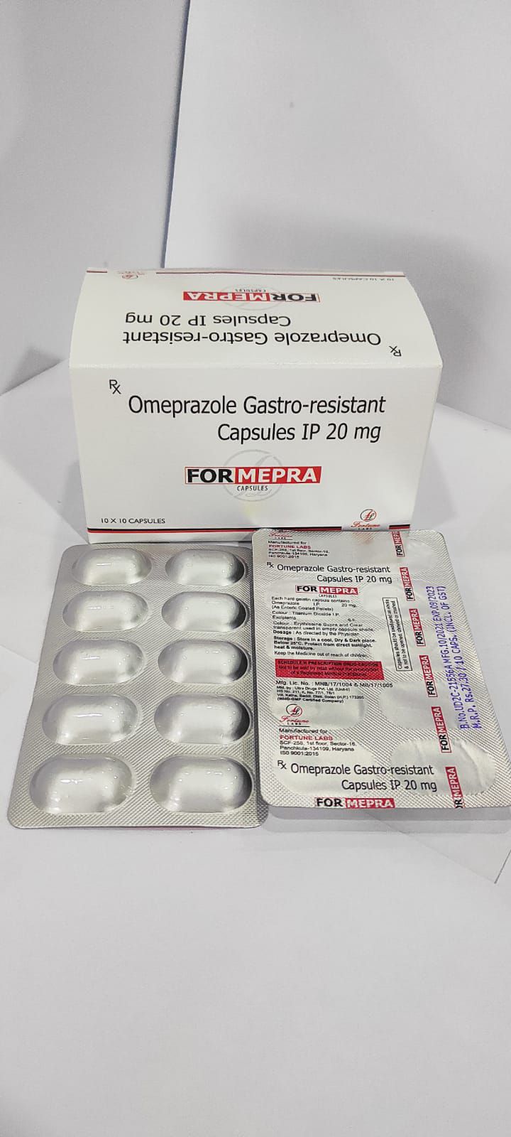 omeprazole 20 mg cap