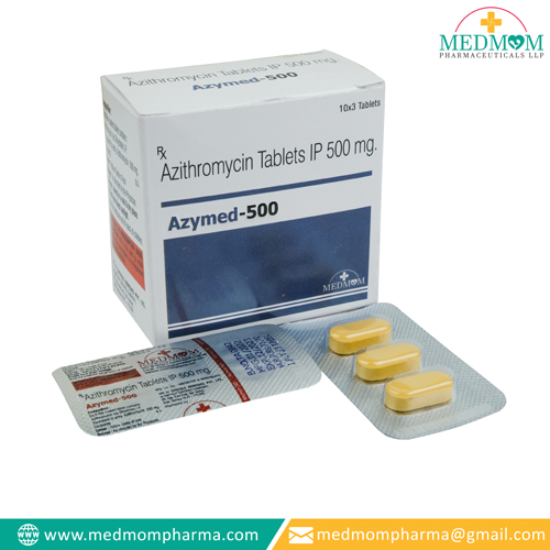 azithromycin 500 mg