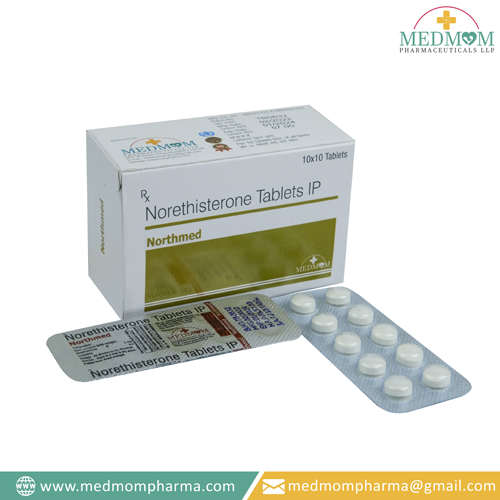 norethisterone acetate 5mg tablet