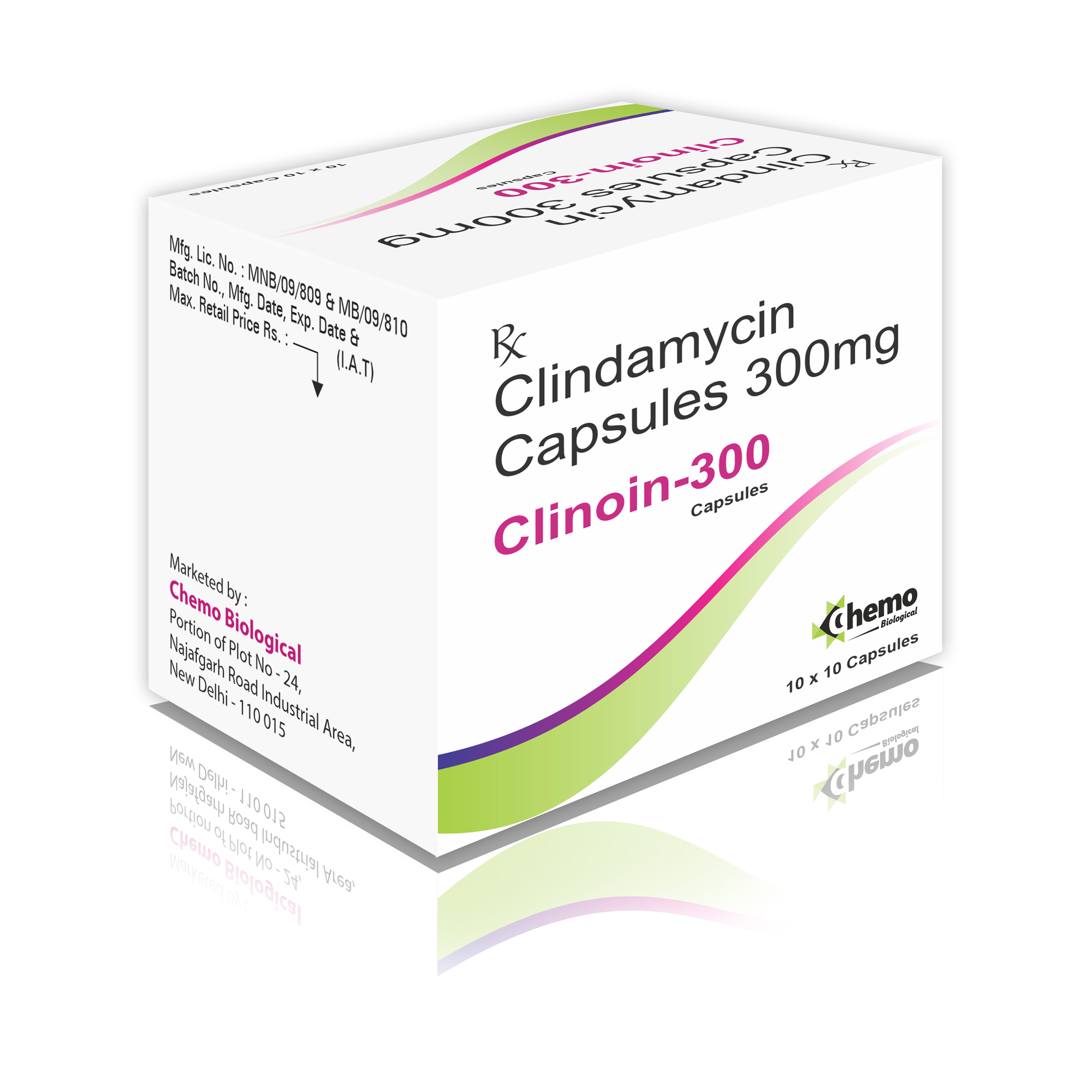 clindamycin 300mg