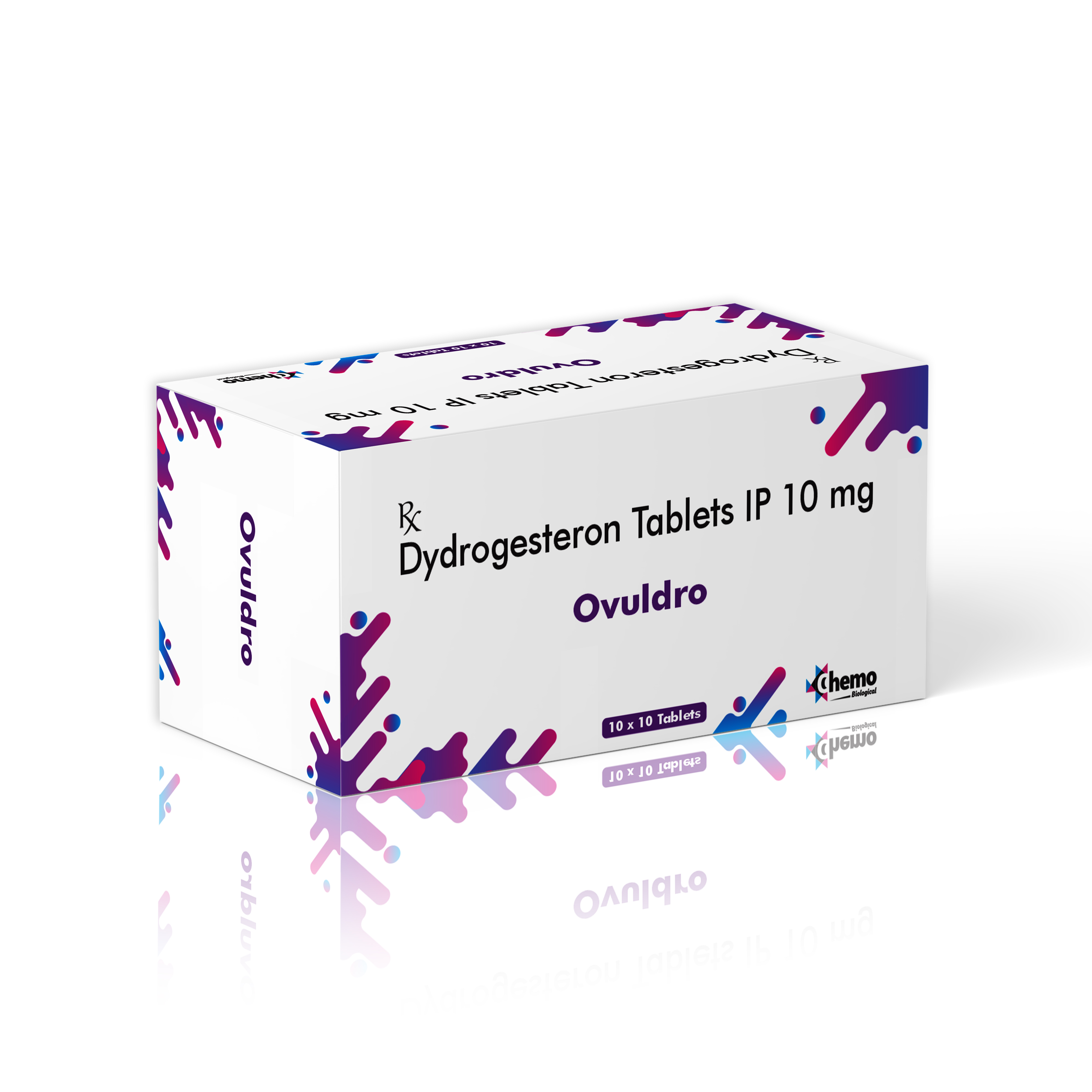 dydrogesterone 10mg