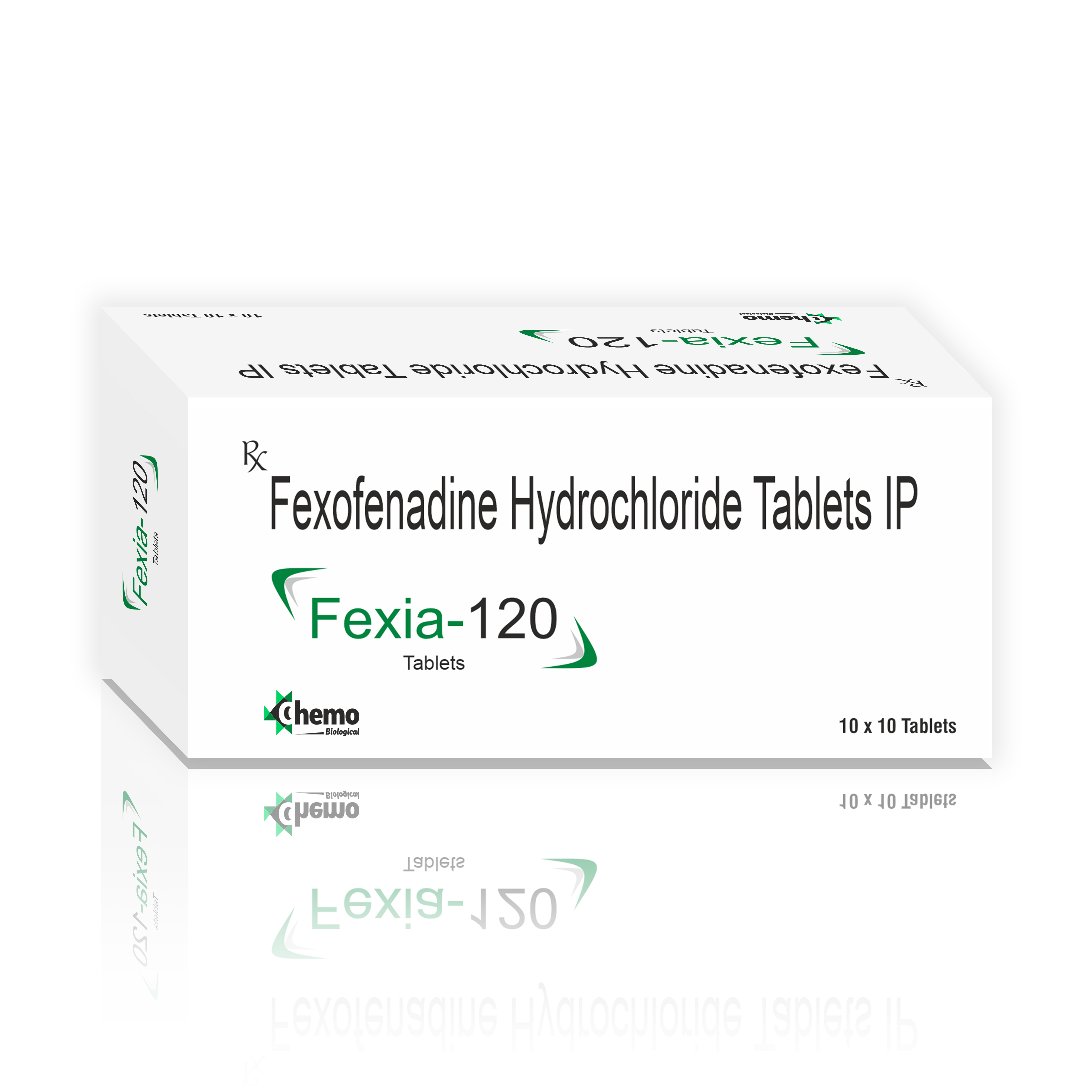fexofenadine 120mg