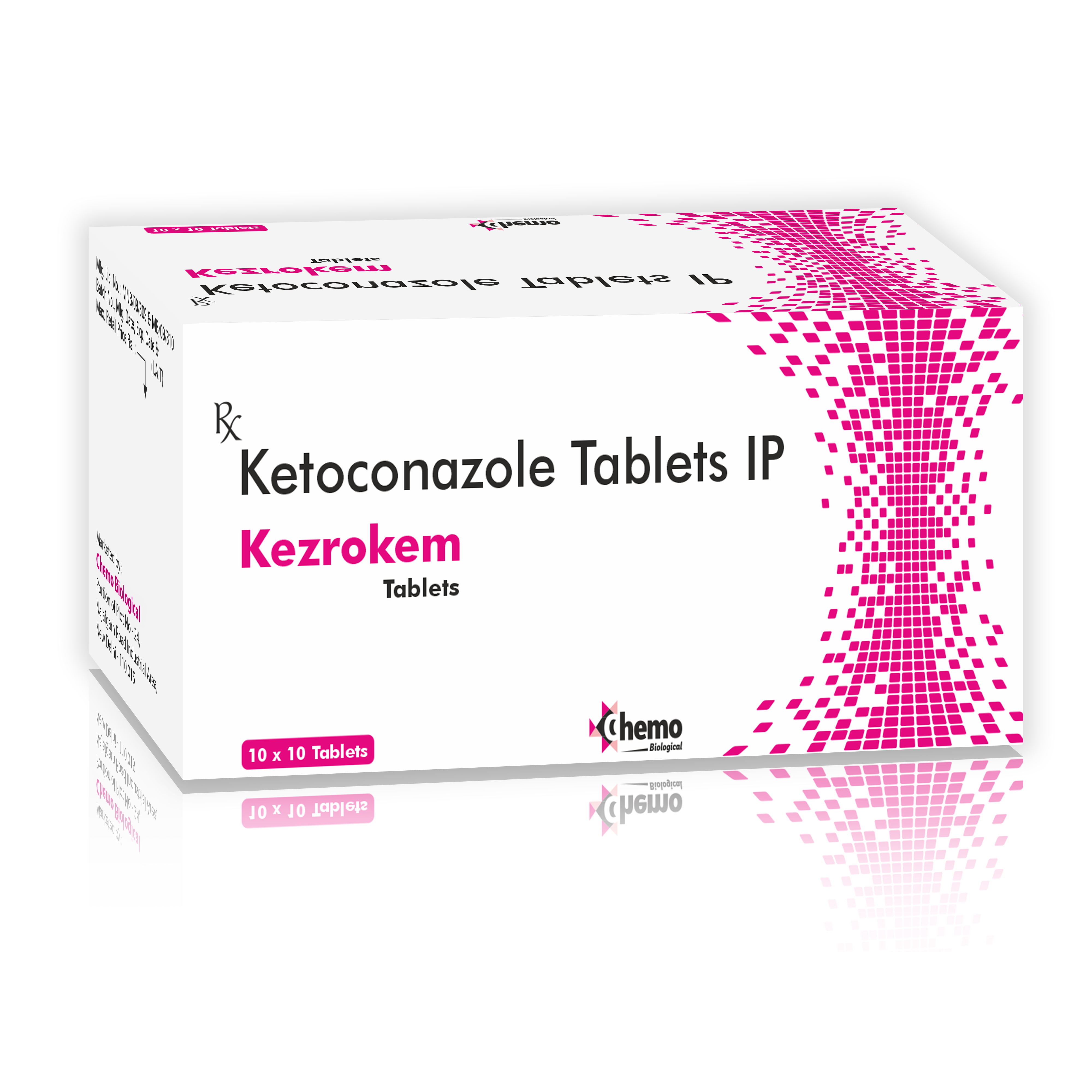 ketoconazole 200mg tablets