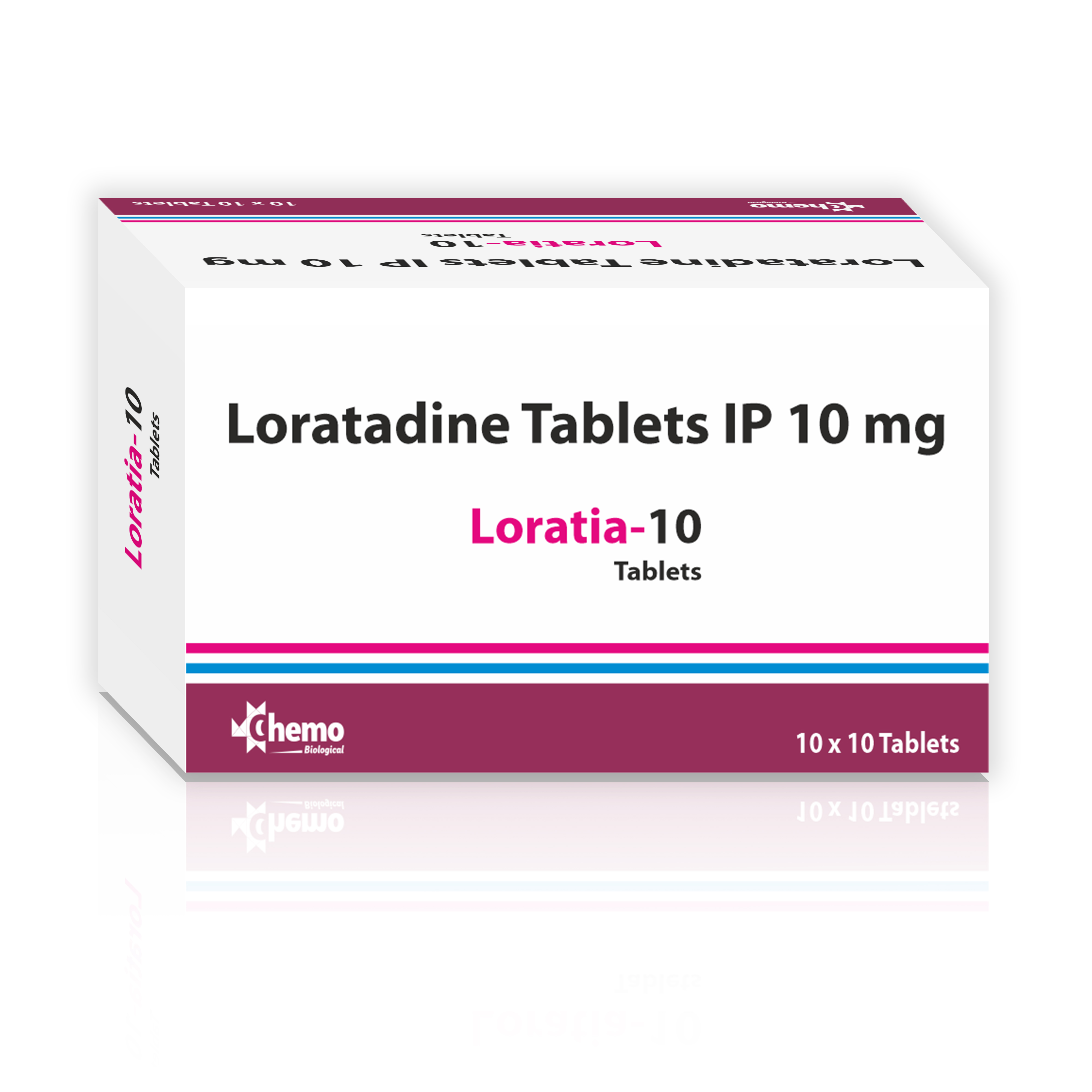 loratidine 10mg