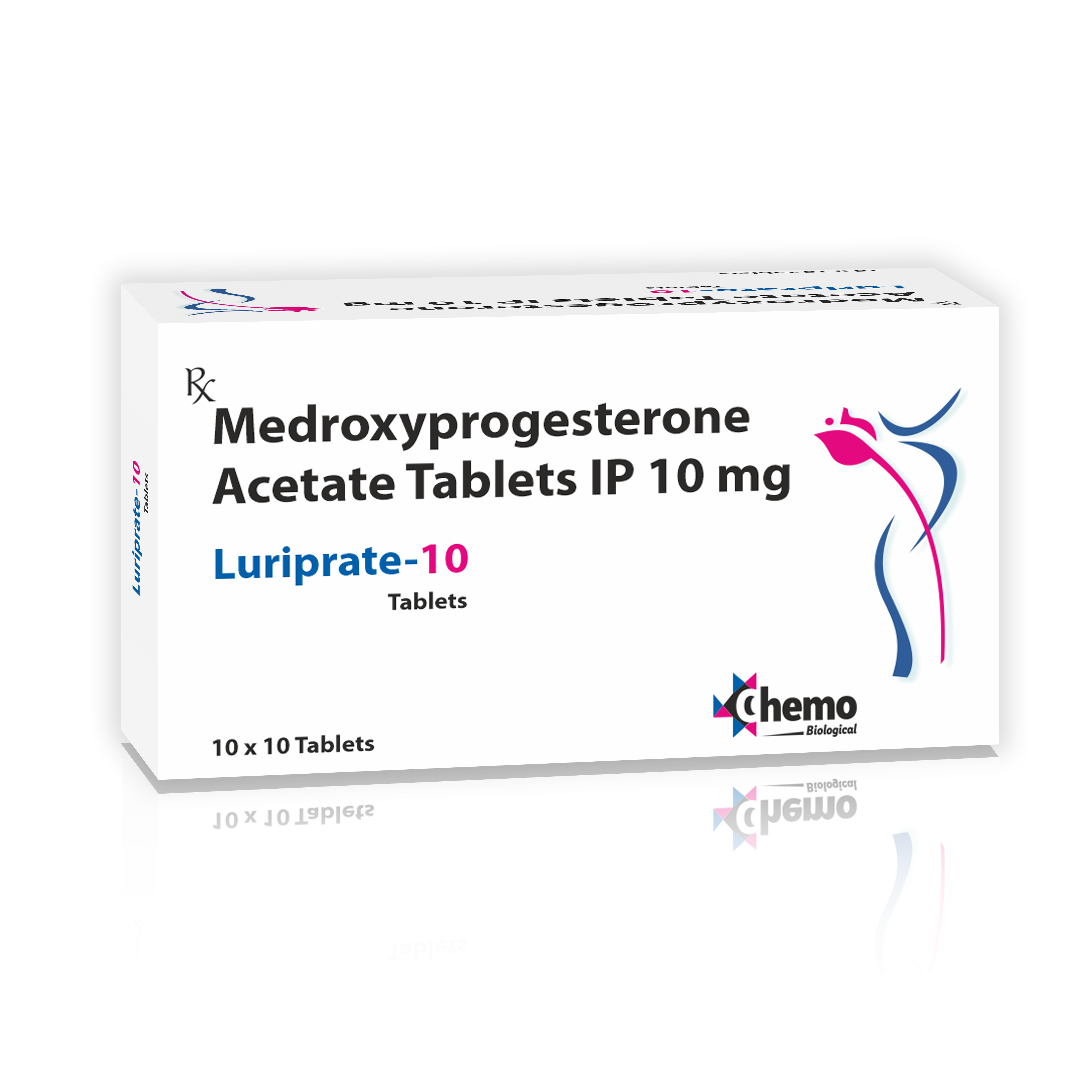 medroxyprogesterone 10mg