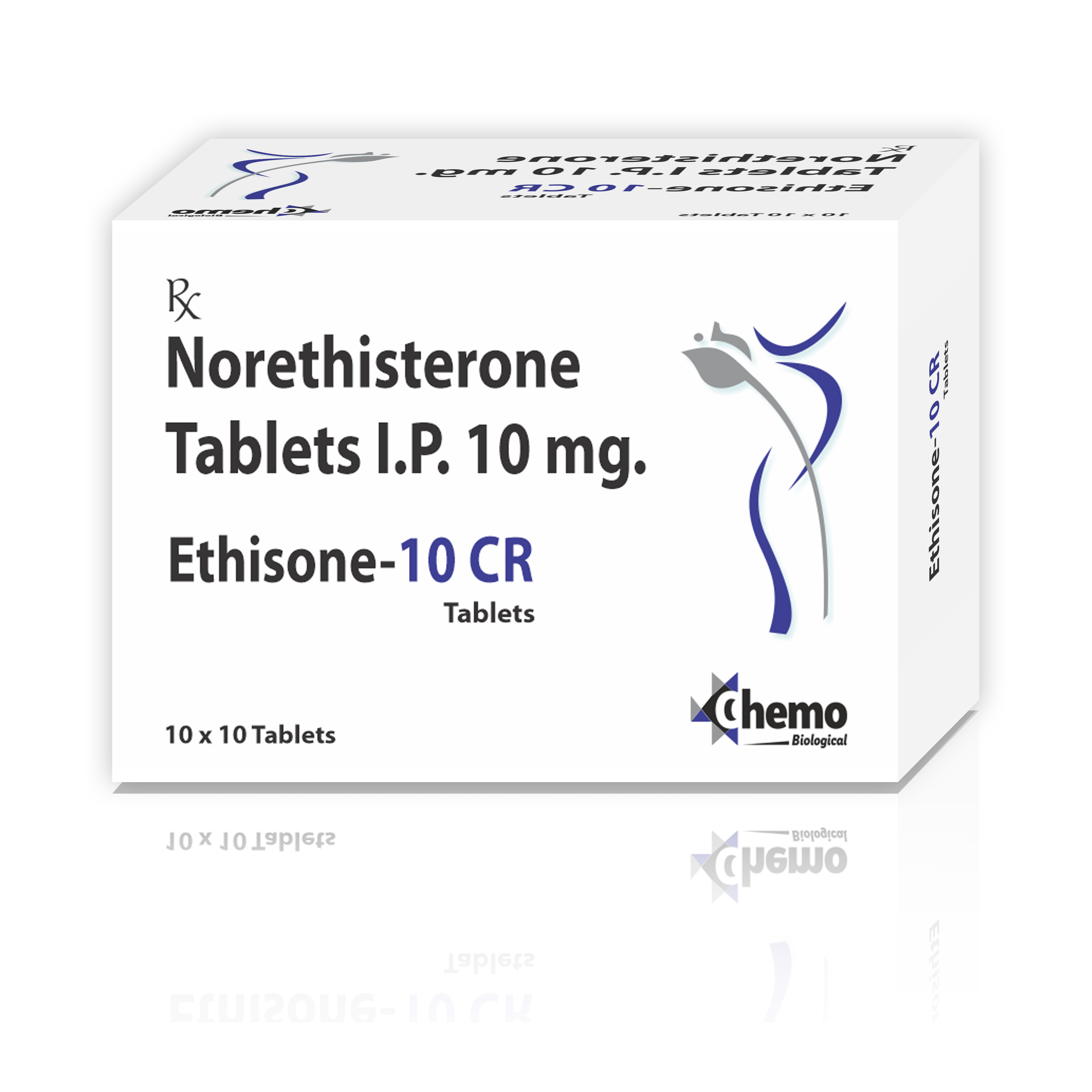 norethisterone 10mg controlled release tablets