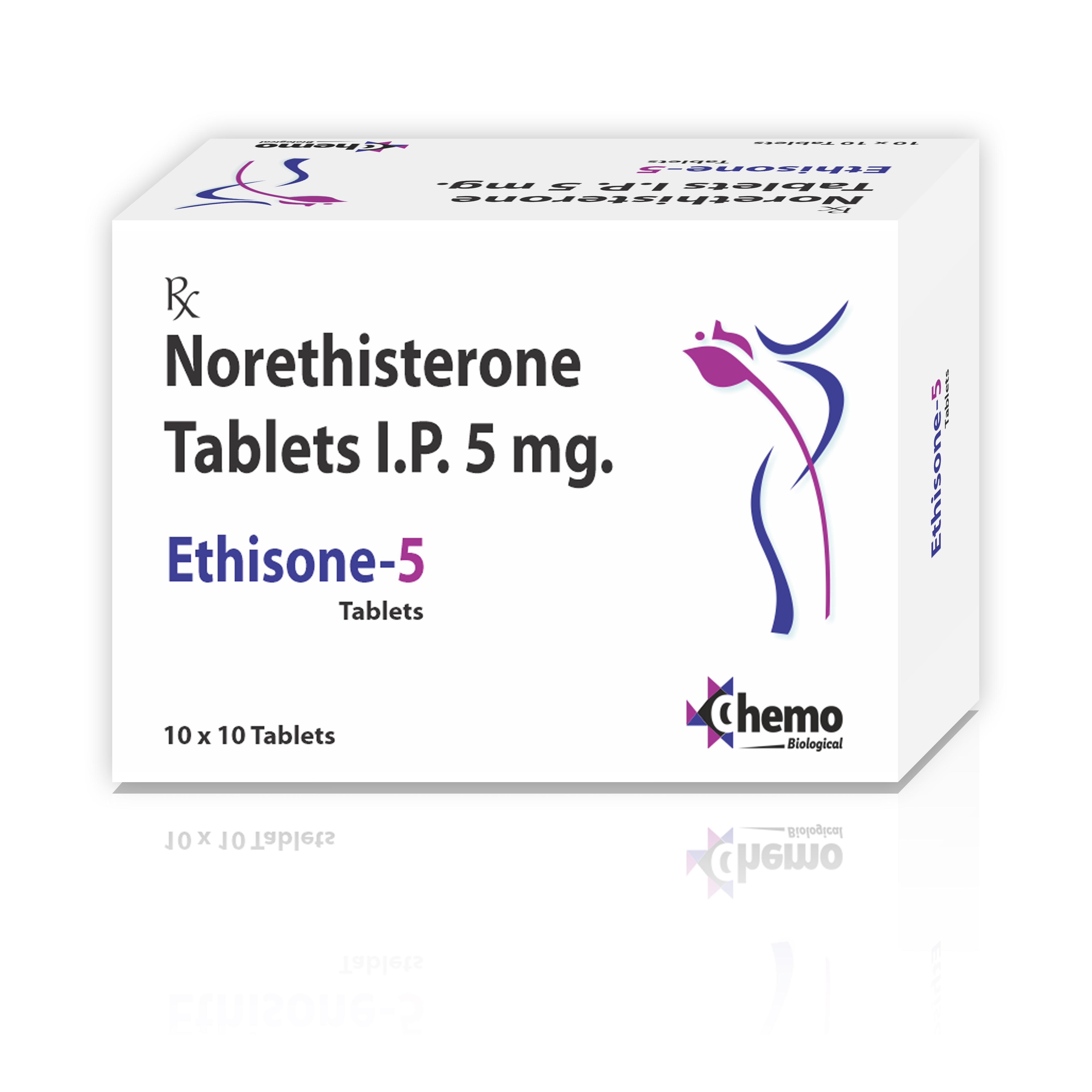 norethisterone 5mg