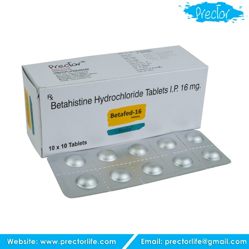 betahistine 16mg tablets