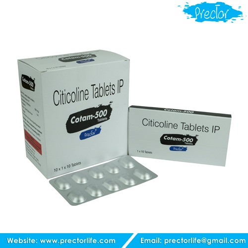 citicoline 500mg tablets