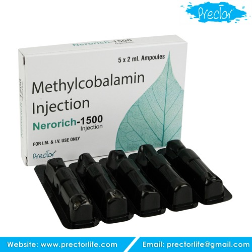 methlcobalamin 1500mcg for injection