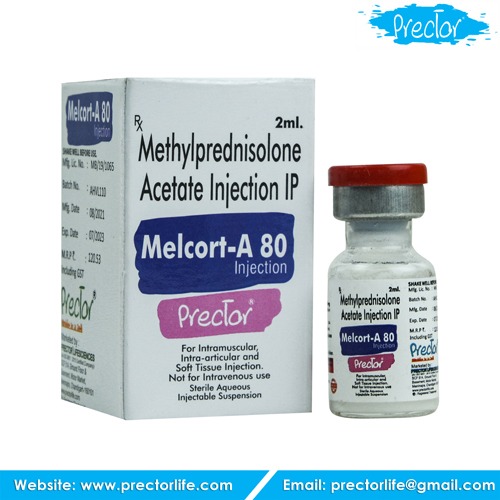 methylprednisolone acetate 40mg