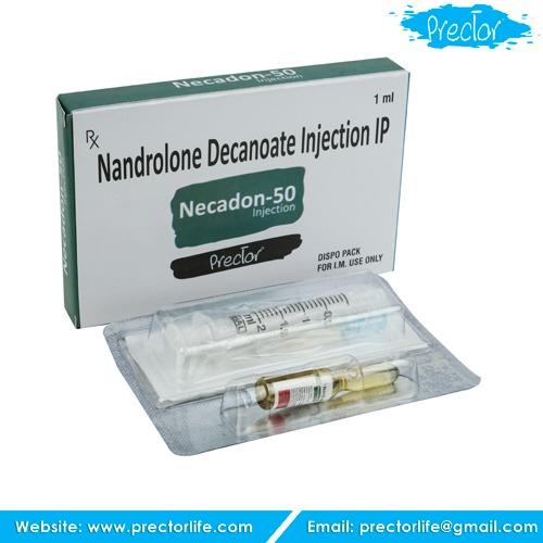 nandrolone decanoate 50mg injection(dispo- pack)
