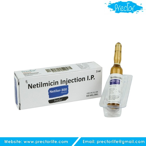 netilmicin 300mg injection