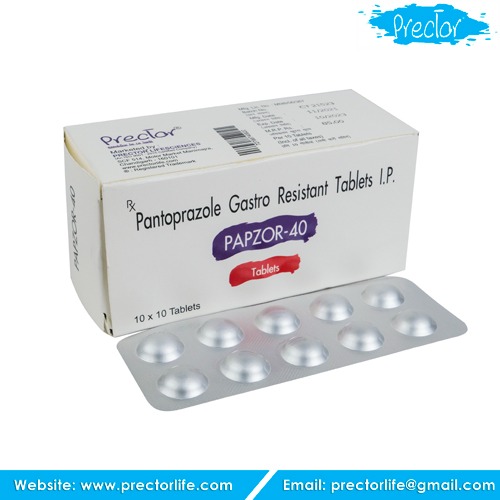 pantoprazole sodium 40mg tablets