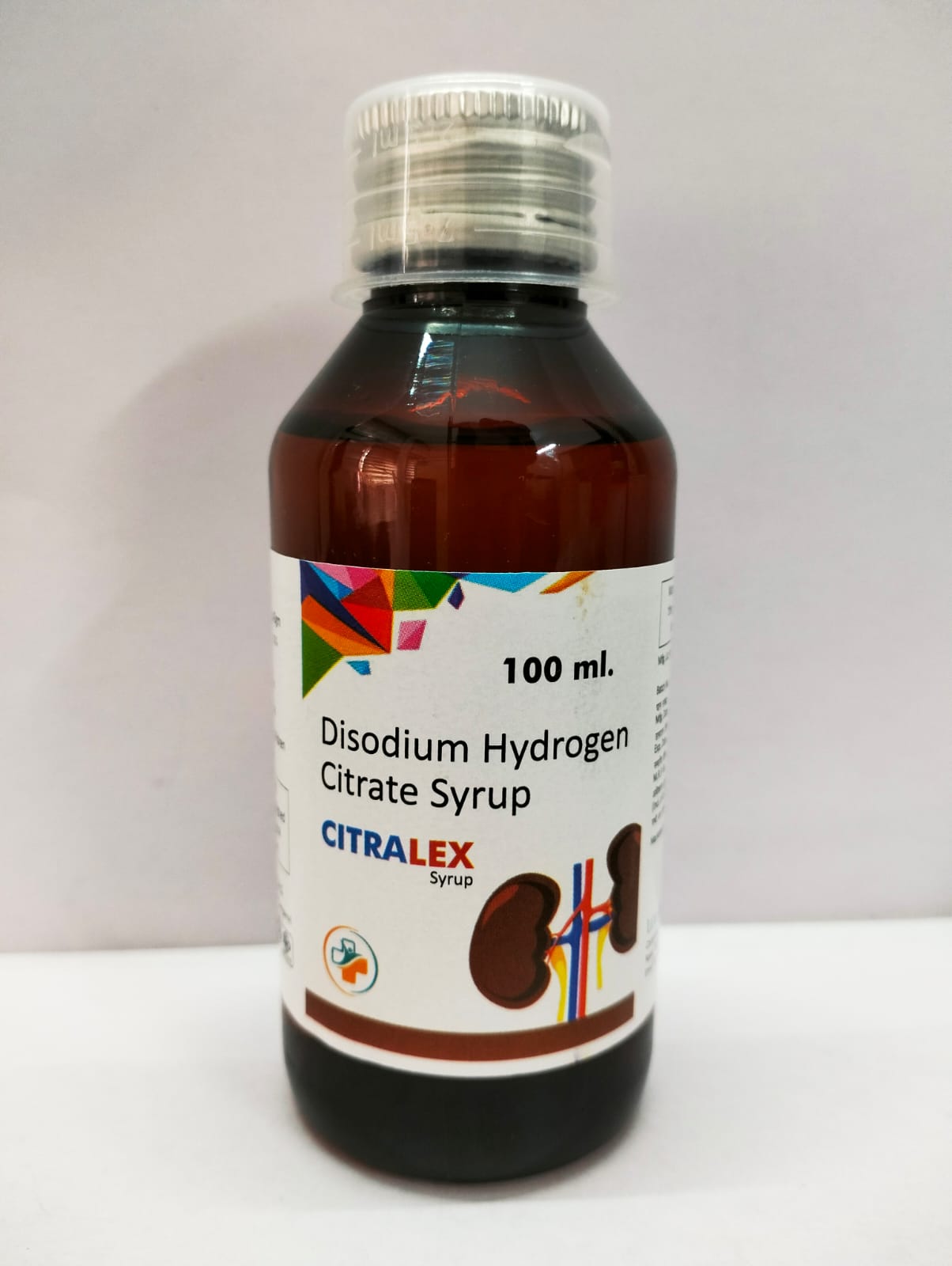 disodium hydrogen citrate 1.38gm/5ml