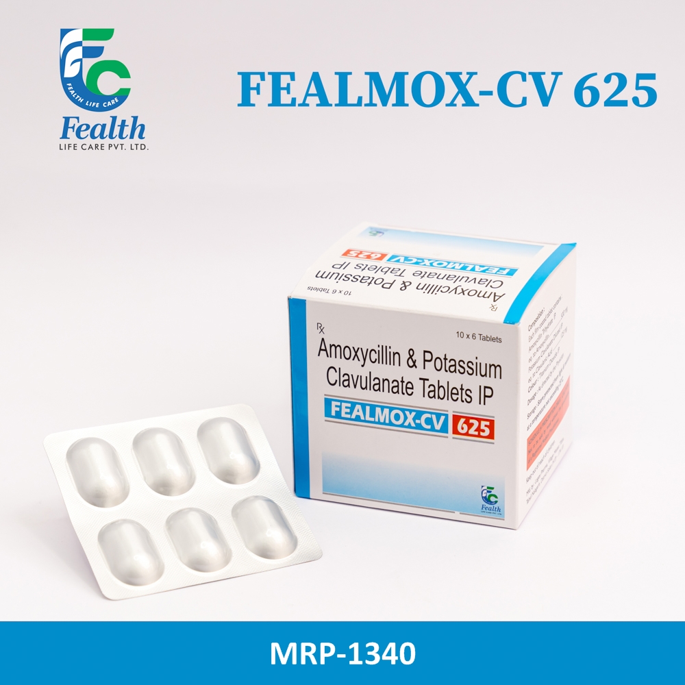 amoxycillin 500mg+clavulanic acid 125mg
