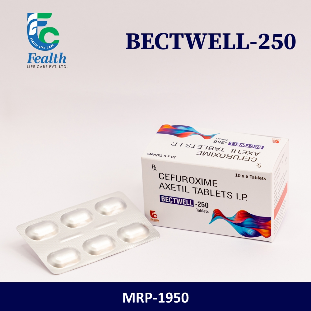 cefuroxime 250 axetil tablets