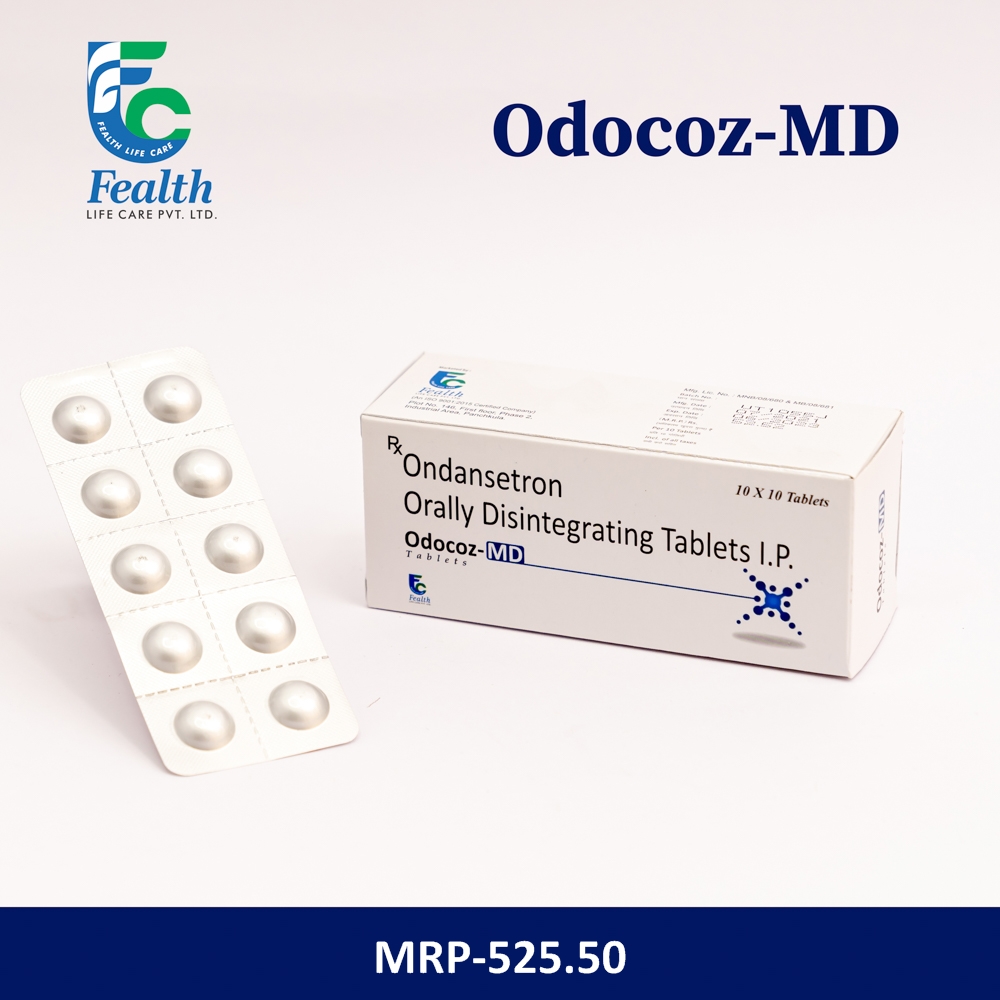 ondansetron 4 mg md