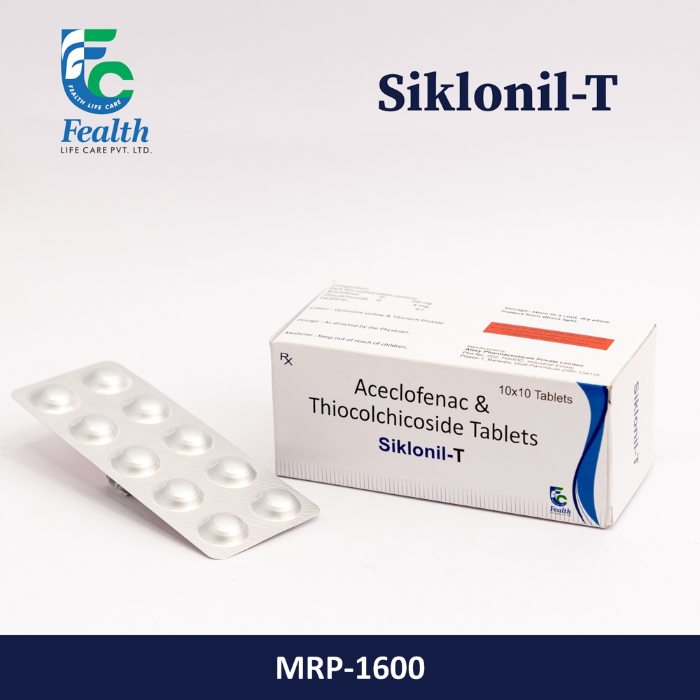 thiocolchicoside 4 mg+aceclofenac 100mg