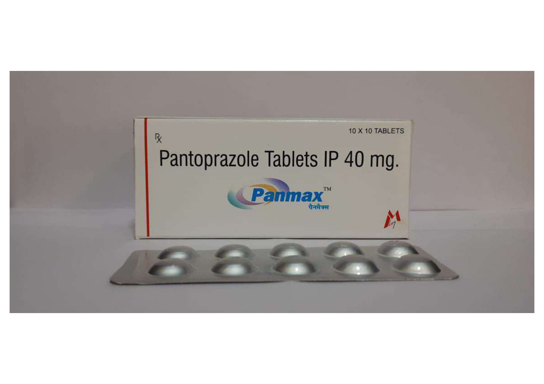 pantoprazole sodium sequihydrate (eq.to pantoprazole) 40mg tablets