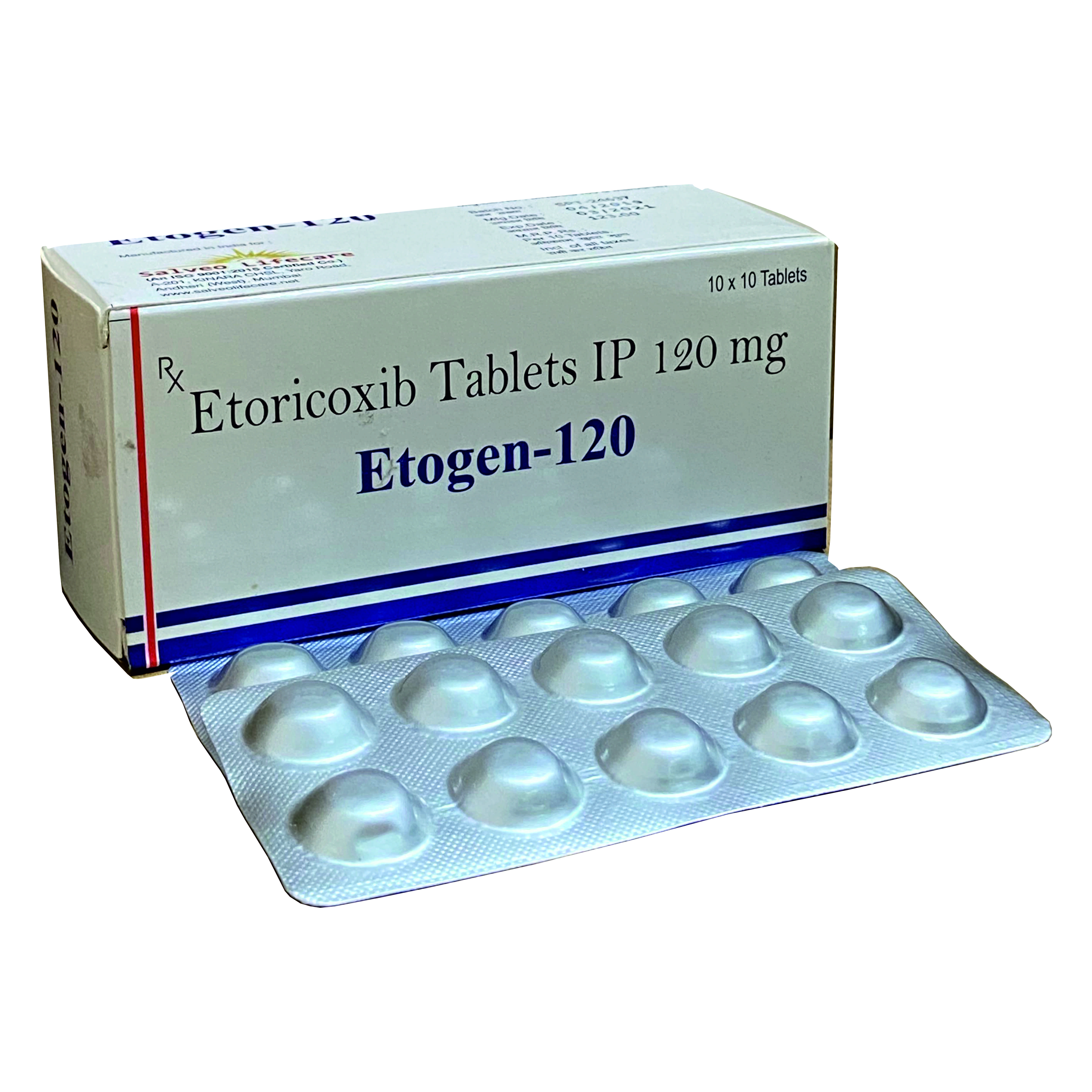 etoricoxib-120 mg