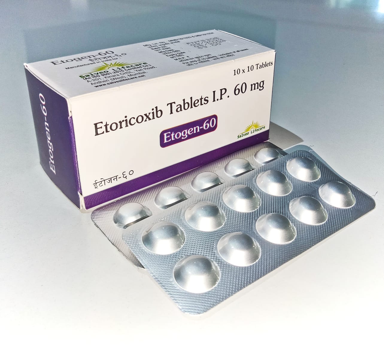 etoricoxib-60 mg