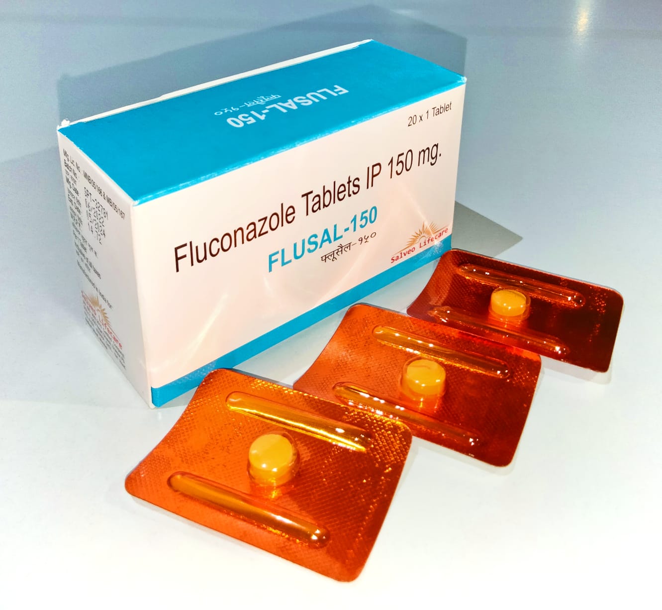 flucanazole 150 mg
