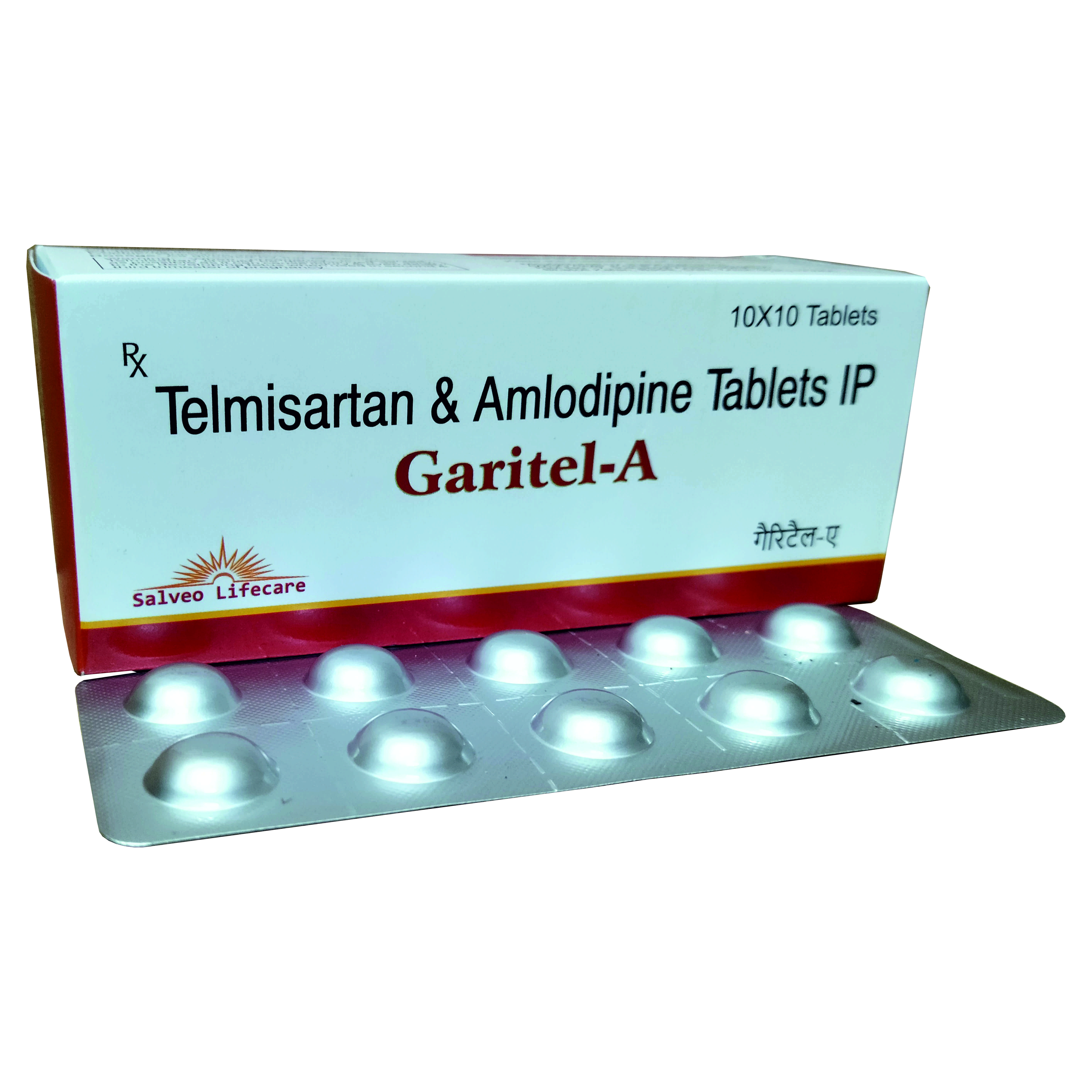 telmisartan 40 mg, amlodepin 5 mg