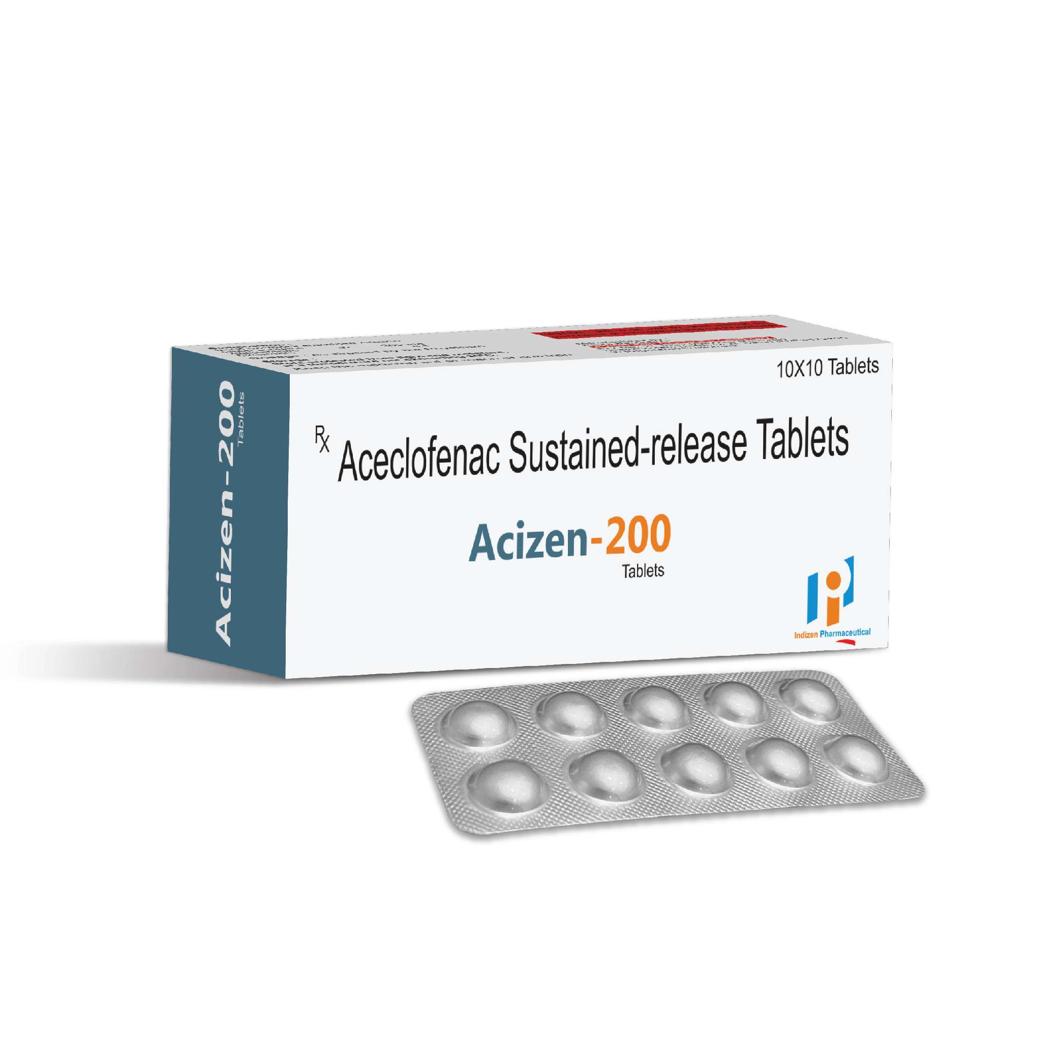 aceclofenac 200 mg