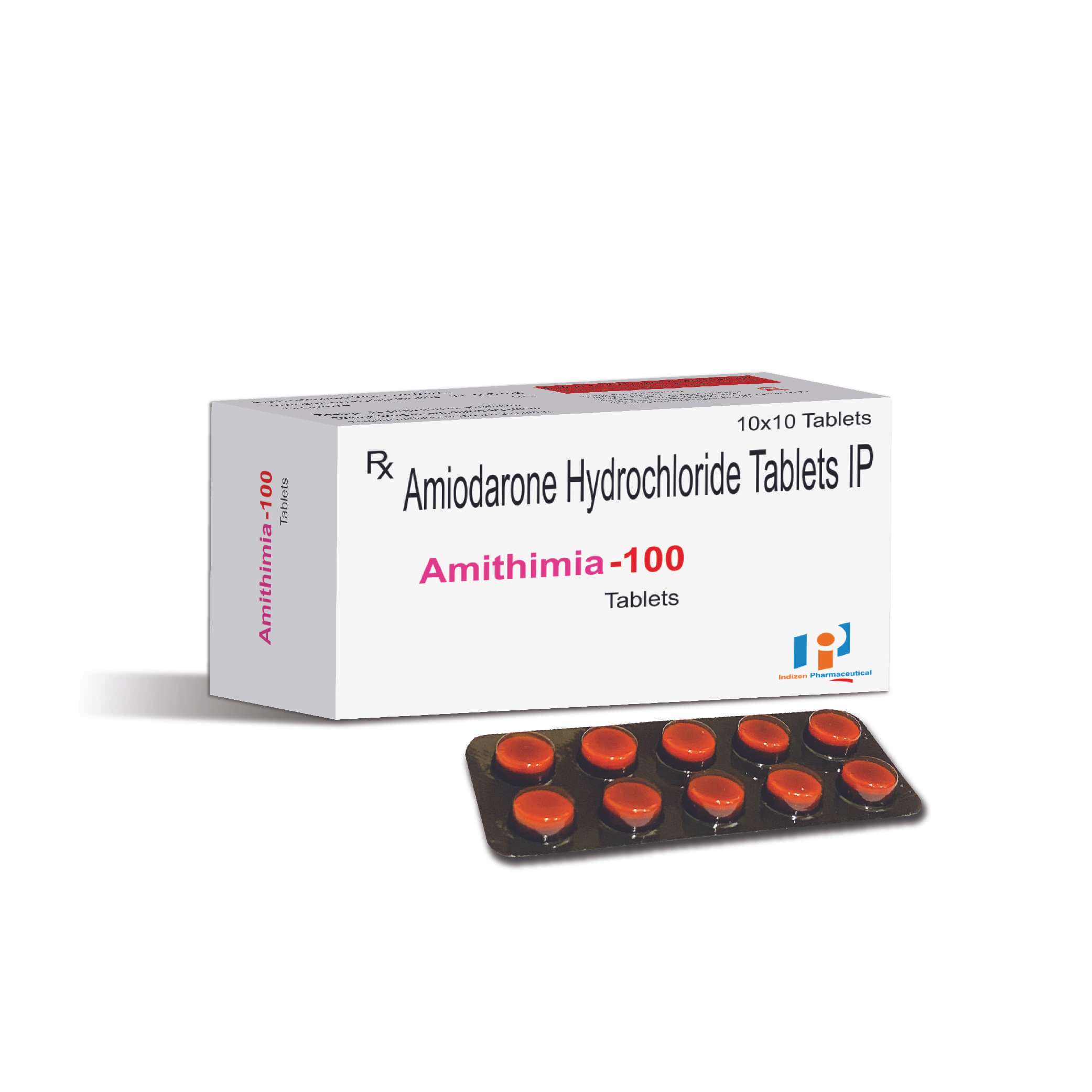 amiodarone 100 mg