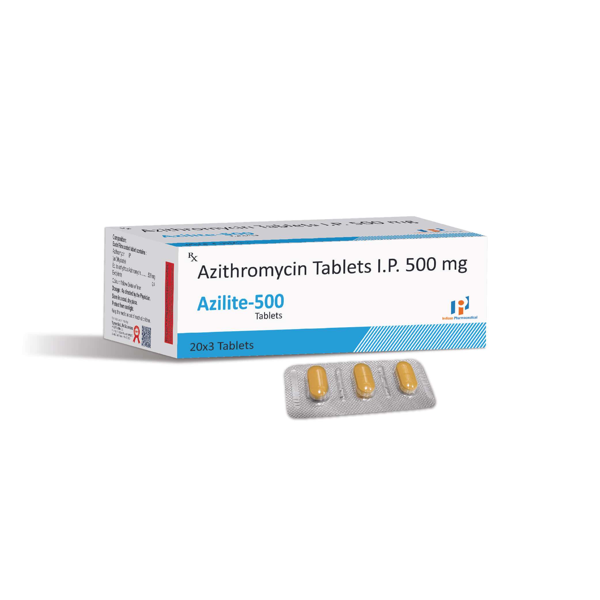 azithromycin 500 mg