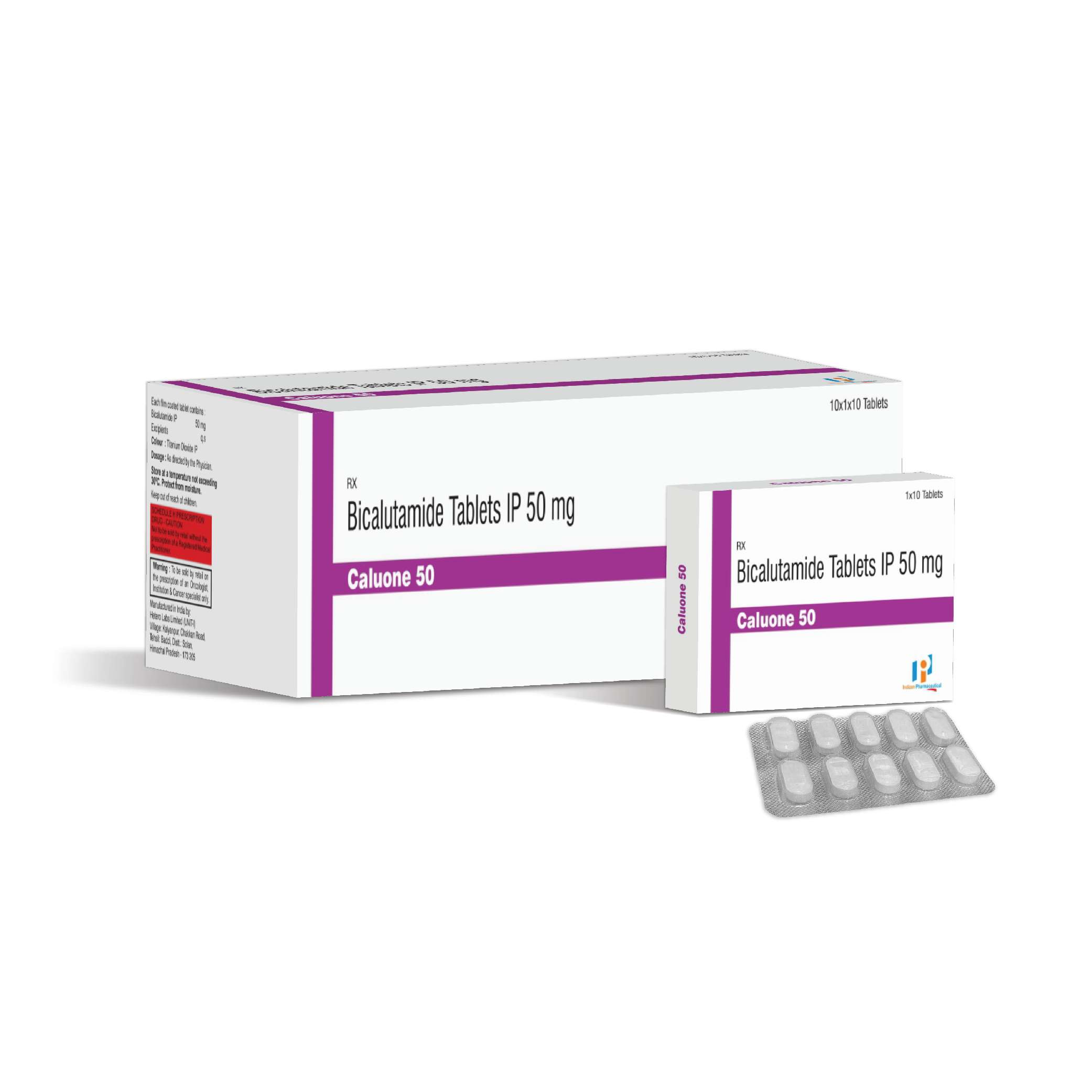 bicalutamide 50 mg