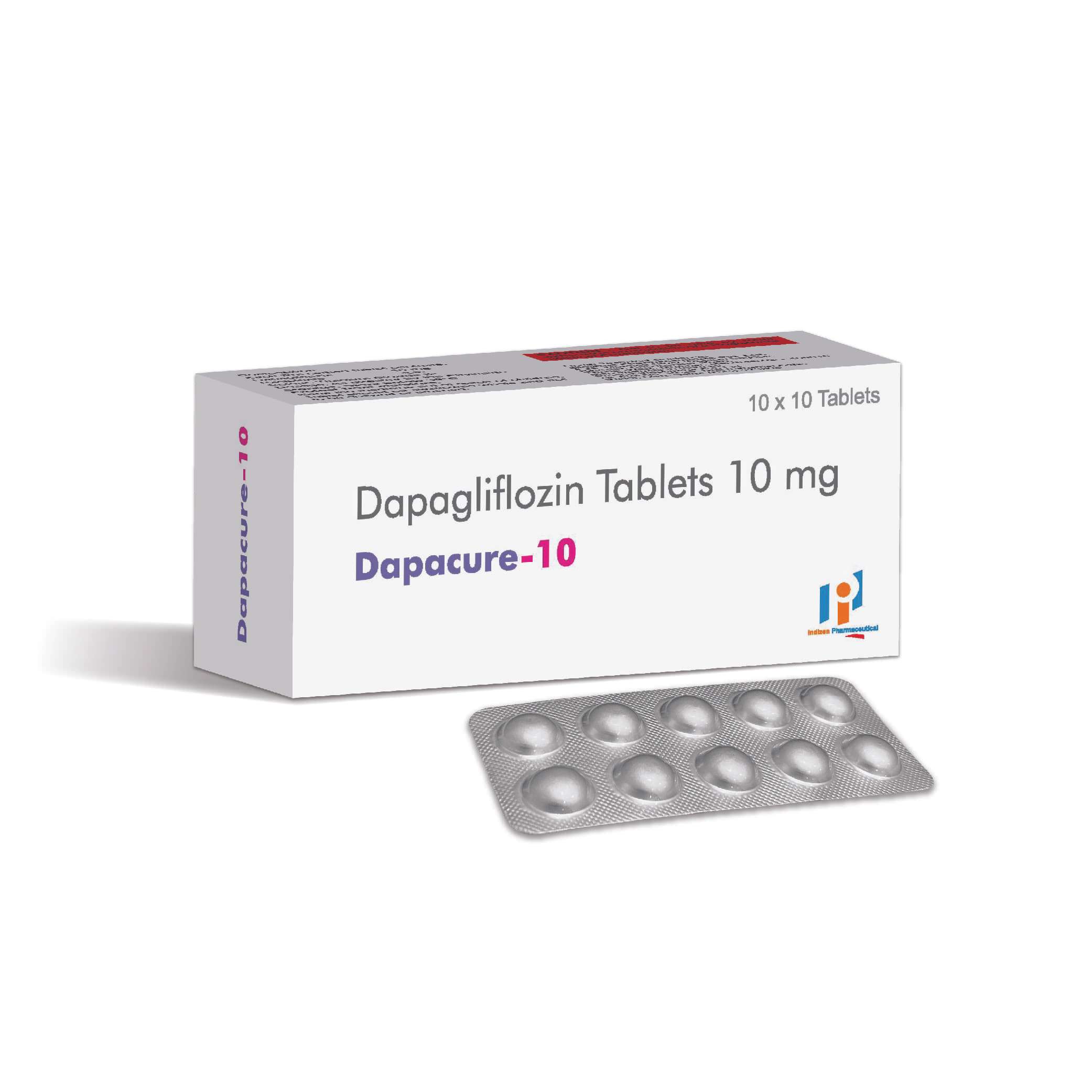 dapagliflozin 10 mg