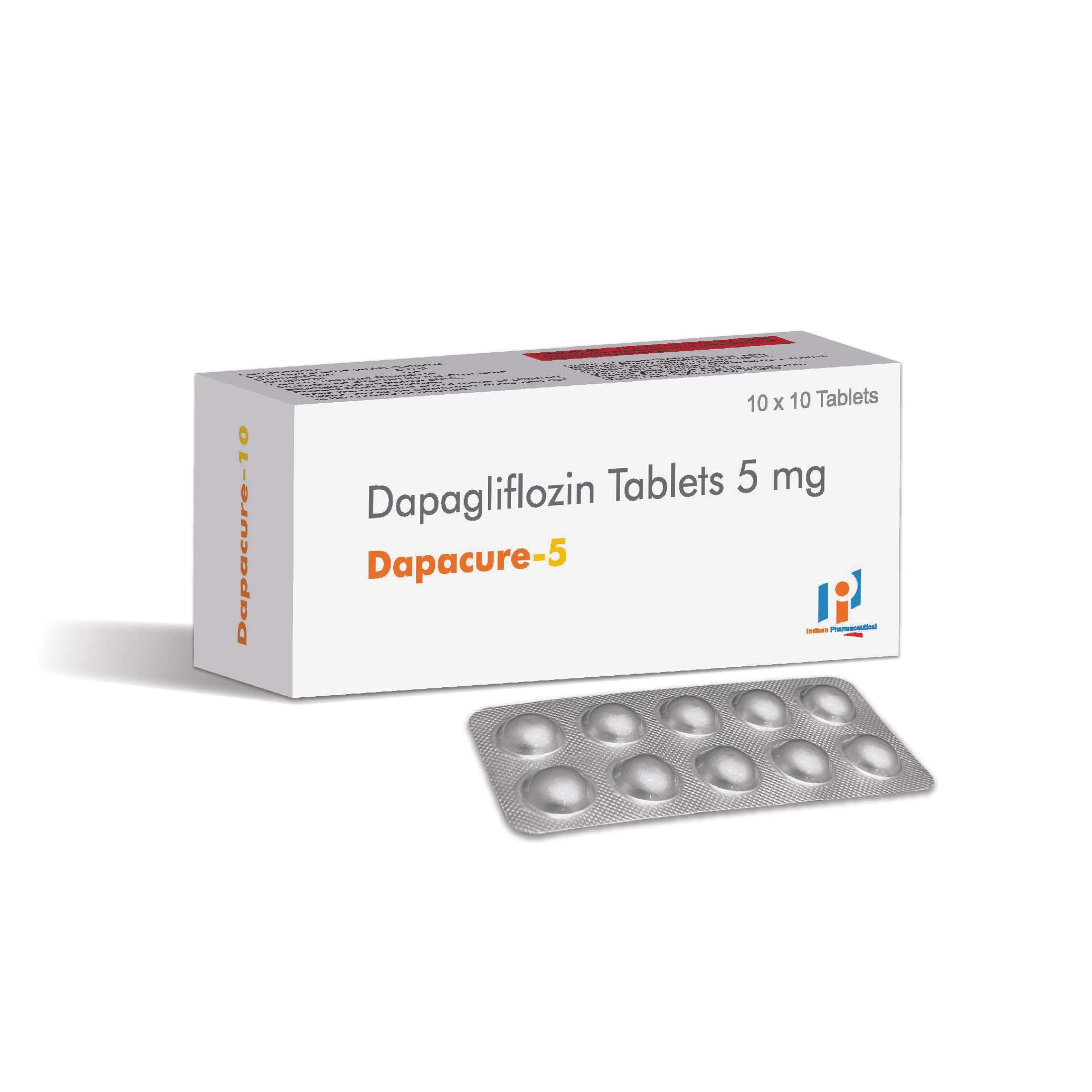 dapagliflozin 5 mg