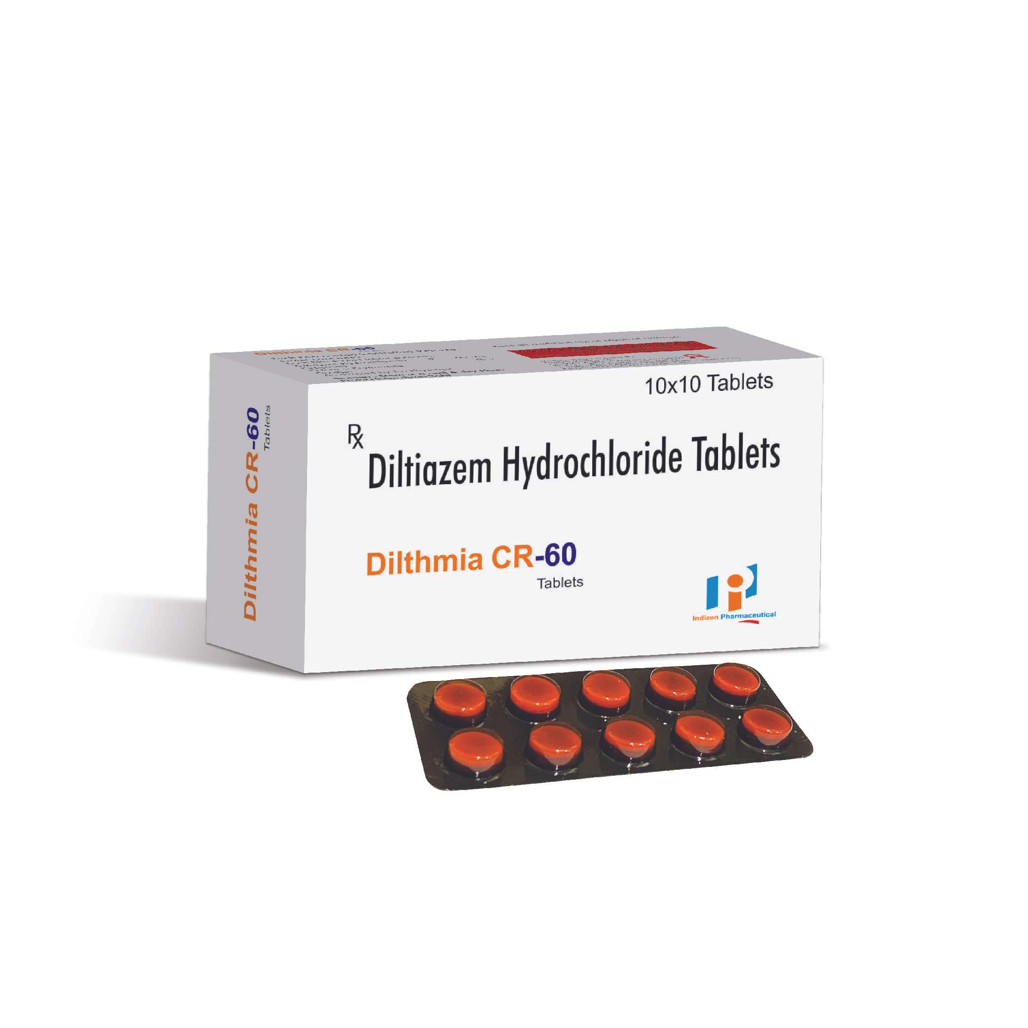 diltiazem 60 mg cr tablet